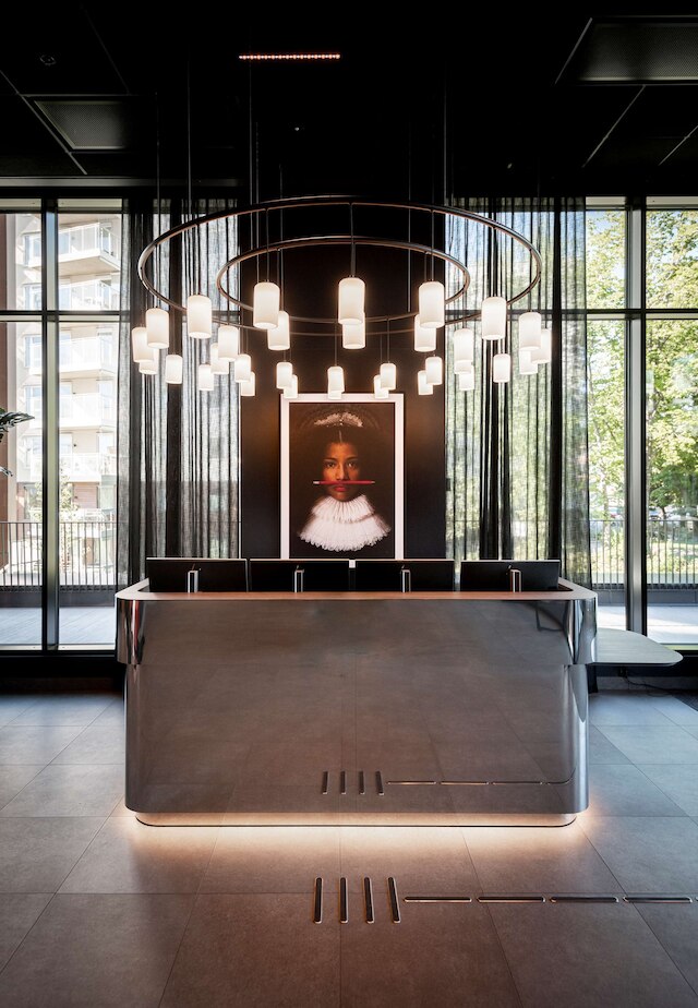 ラディソン  レッド オスロ オーケルン