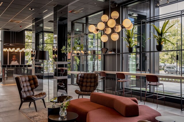 ラディソン  レッド オスロ オーケルン