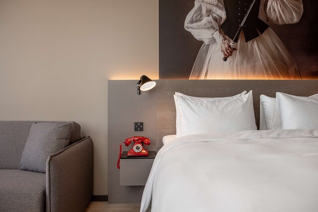 ラディソン  レッド オスロ オーケルン