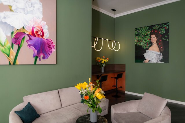 フロルムホテル