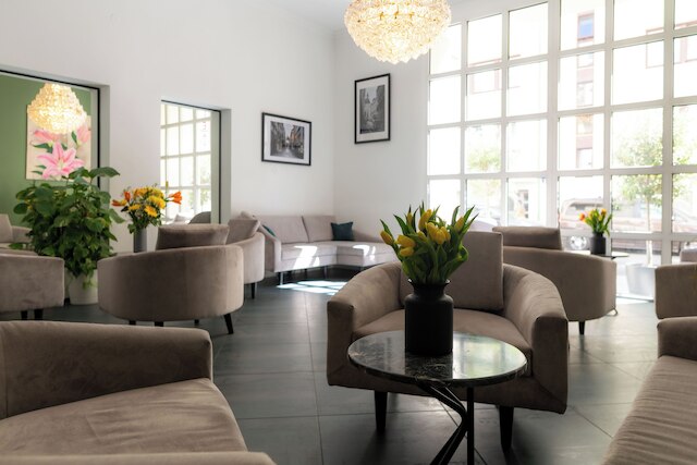 フロルムホテル