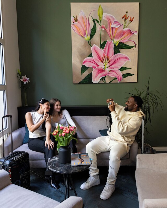 フロルムホテル