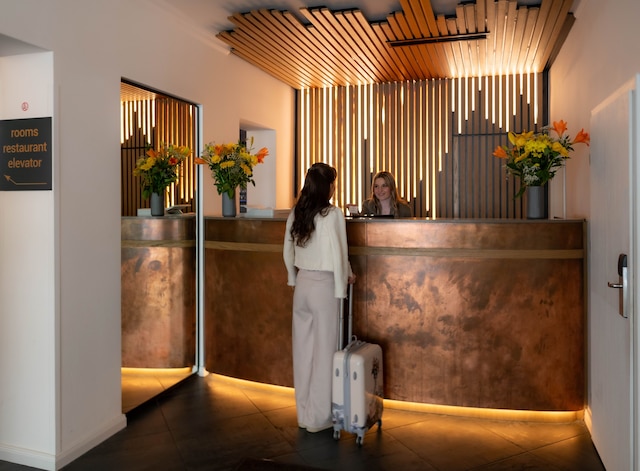 フロルムホテル