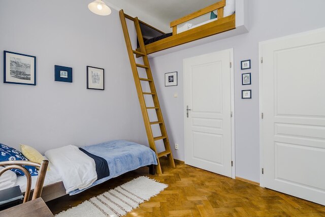 アパートメン ニア オールド タウン プラハ