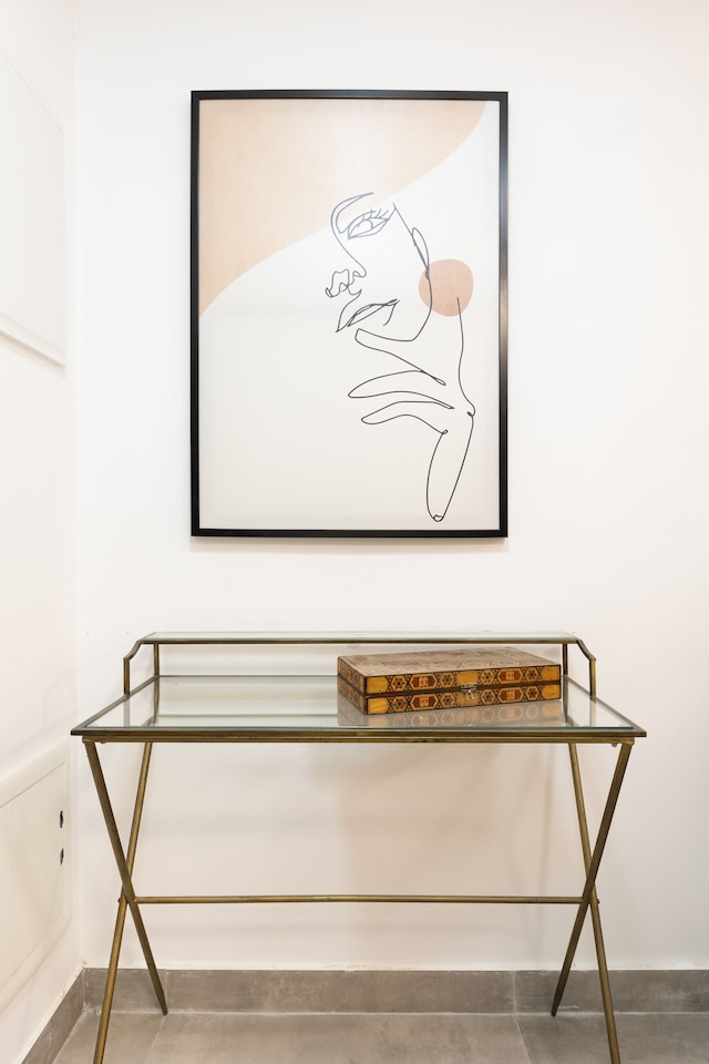 モダン アンド スタイリッシュ 2ベッBルーム アパートメント