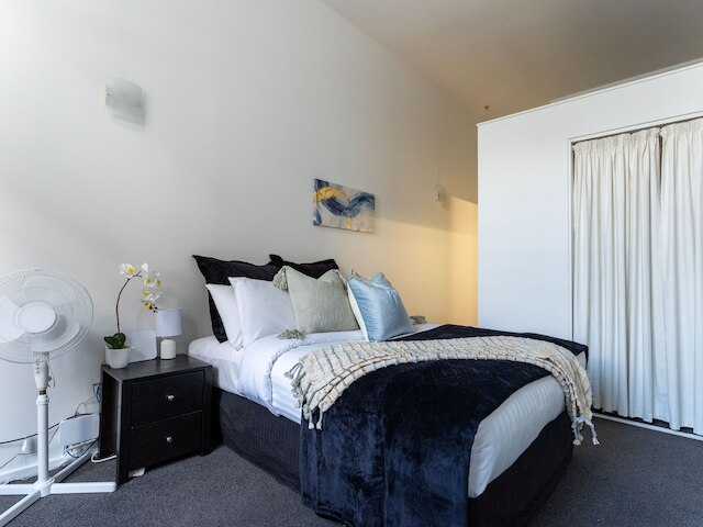 ブライト CBD スタジオ - ニア スカイタワー - WIFI