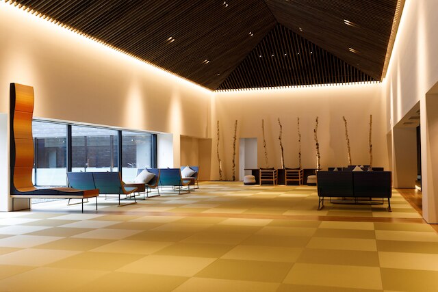 十勝川モール温泉 清寂房