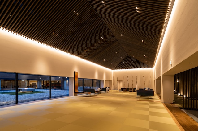 十勝川モール温泉 清寂房