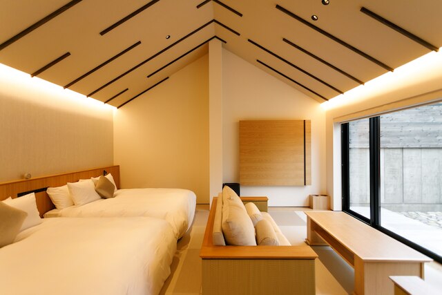 十勝川モール温泉 清寂房