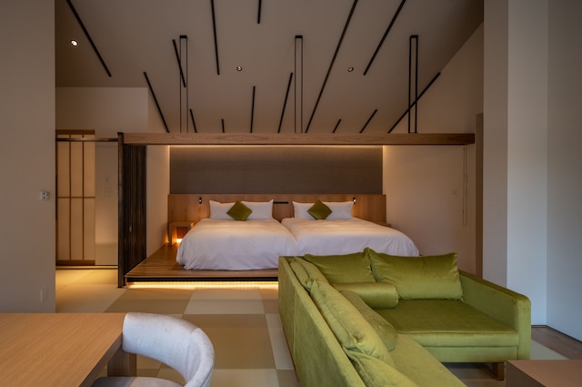 十勝川モール温泉 清寂房