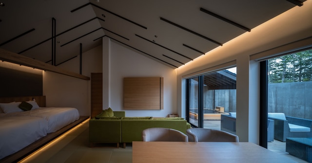 十勝川モール温泉 清寂房