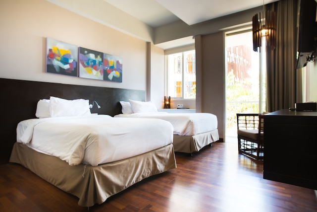 アマルタヒルズ・ホテル・アンド・リゾート