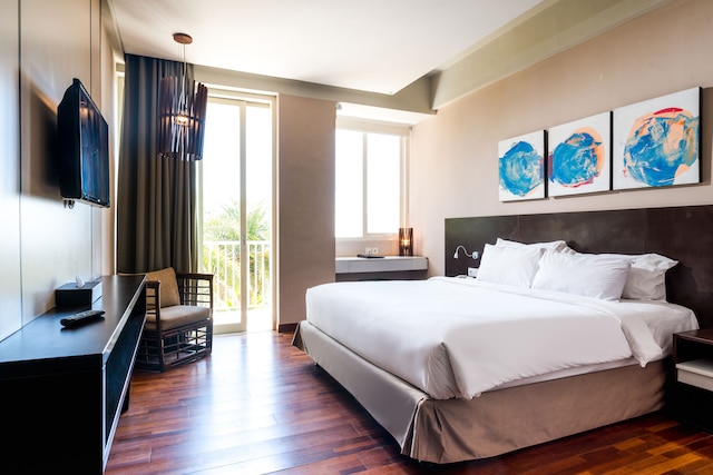 アマルタヒルズ・ホテル・アンド・リゾート