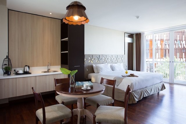 アマルタヒルズ・ホテル・アンド・リゾート