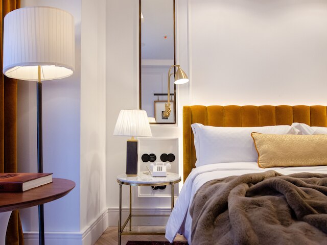 ブラウンズ アベニュー ホテル