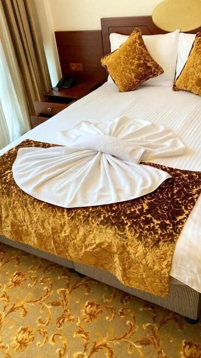 ユーロ ディアモンド ホテル