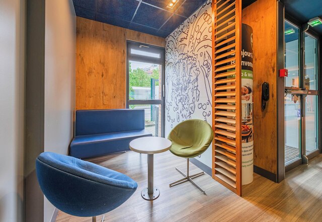 B&B ホテル ストラスブール ノール シュルティックハイム