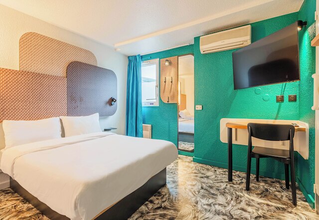 B&B ホテル ストラスブール ノール シュルティックハイム