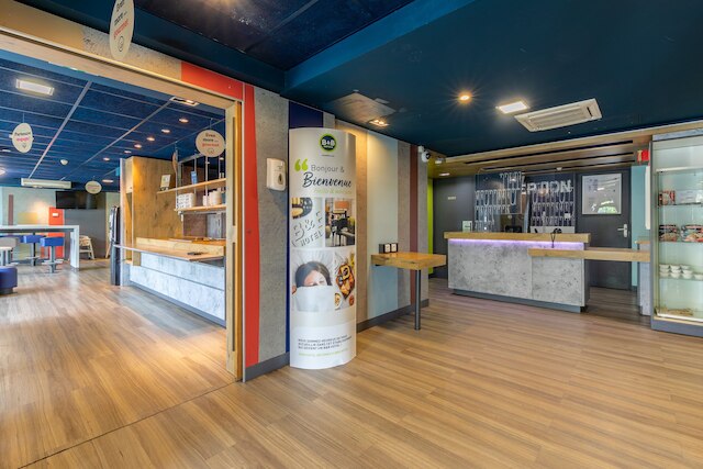 B&B ホテル ストラスブール ノール シュルティックハイム