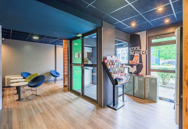 B&B ホテル ストラスブール ノール シュルティックハイム