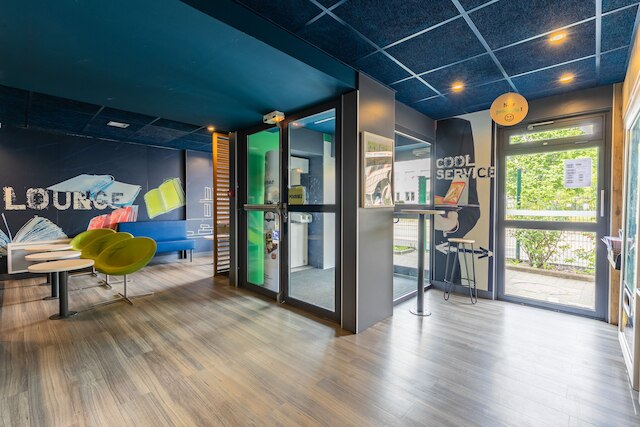 B&B ホテル ストラスブール ノール シュルティックハイム