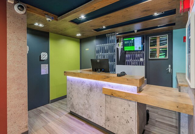 B&B ホテル ストラスブール ノール シュルティックハイム