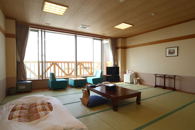 天然豊浦温泉しおさい