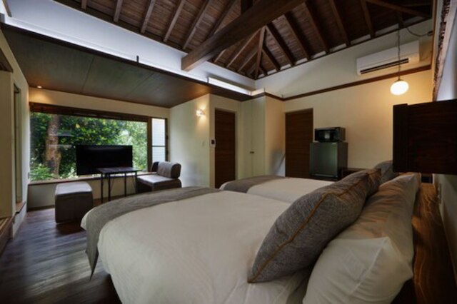 Private Villas Ryuz 備瀬 福木