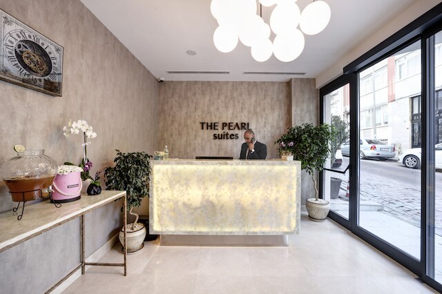 ザ・パール・スイーツ