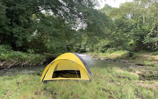 テラタイ ビル リバー キャンピング グラウンド