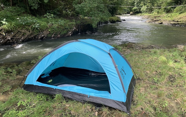 テラタイ ビル リバー キャンピング グラウンド