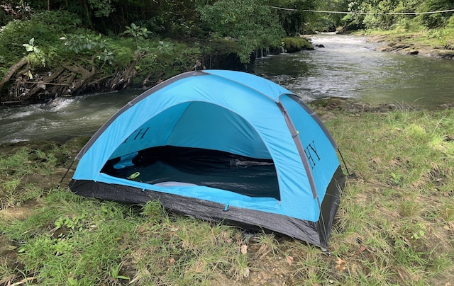 テラタイ ビル リバー キャンピング グラウンド