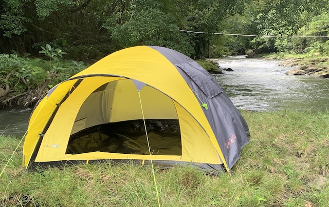 テラタイ ビル リバー キャンピング グラウンド