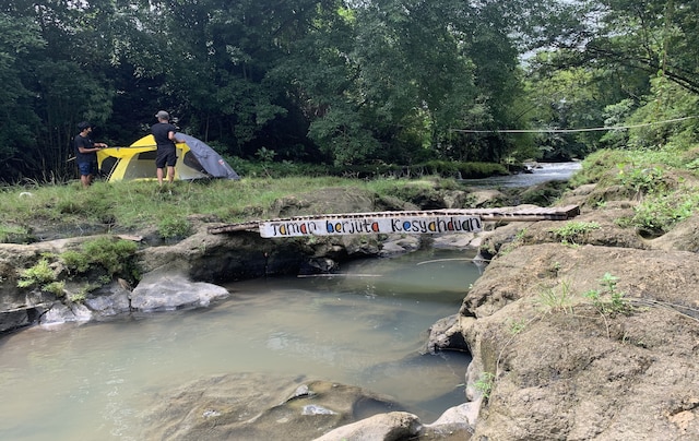 テラタイ ビル リバー キャンピング グラウンド