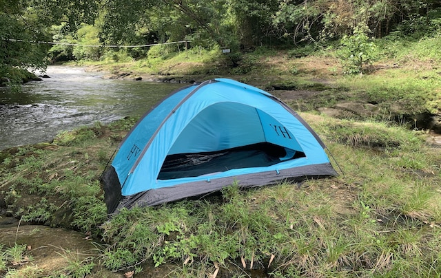 テラタイ ビル リバー キャンピング グラウンド