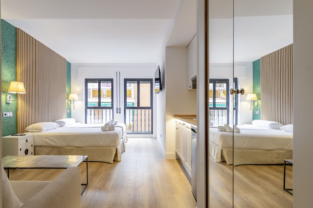 HAアパルタホテル・クオ・エラソ