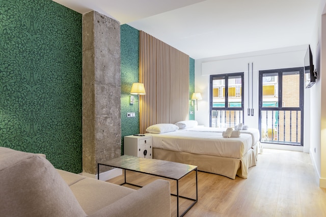 HAアパルタホテル・クオ・エラソ