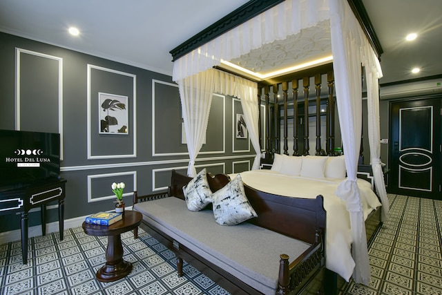 ホテル・デル・ルナ by LUK グローバル