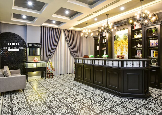 ホテル・デル・ルナ by LUK グローバル