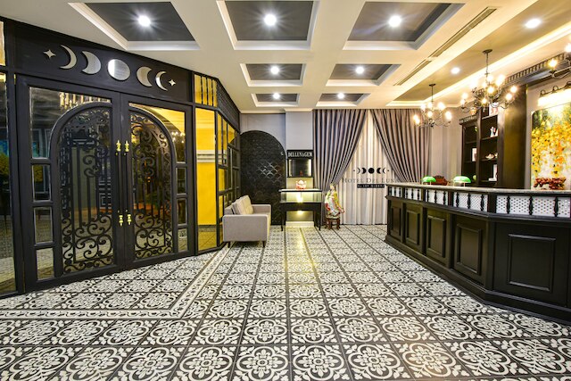 ホテル・デル・ルナ by LUK グローバル