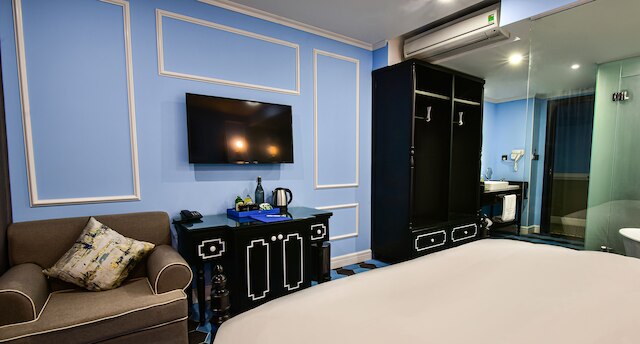 ホテル・デル・ルナ by LUK グローバル