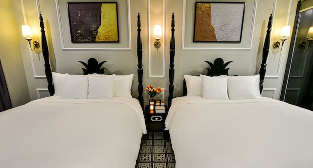 ホテル・デル・ルナ by LUK グローバル