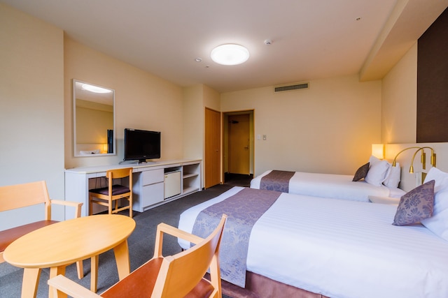 亀の井ホテル 潮来