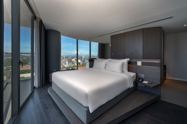 ドラコ・ホテル & スイーツ