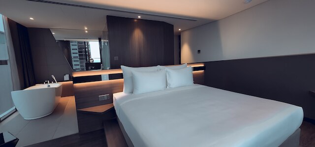 ドラコ・ホテル & スイーツ