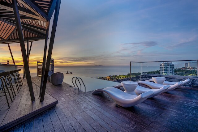 ドラコ・ホテル & スイーツ