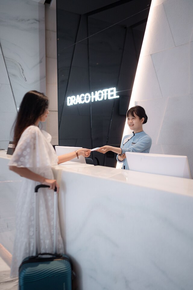 ドラコ・ホテル & スイーツ