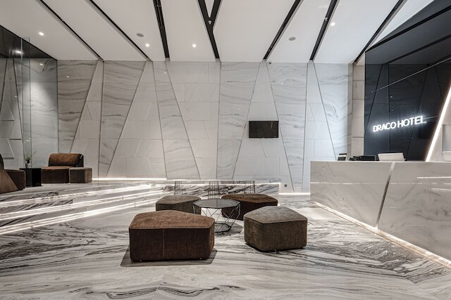 ドラコ・ホテル & スイーツ