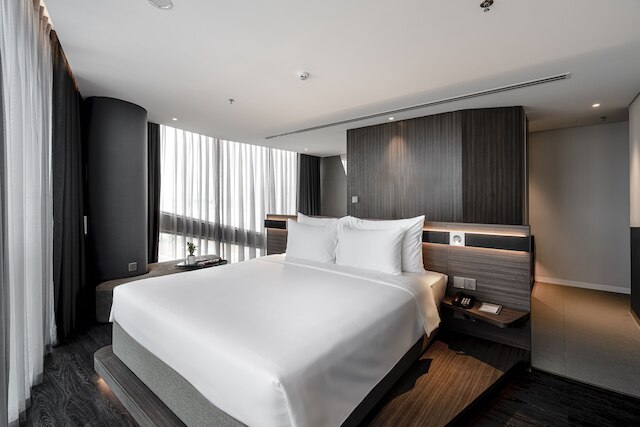 ドラコ・ホテル & スイーツ