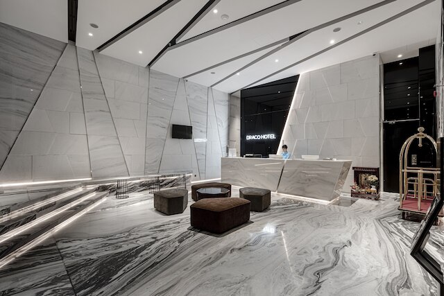 ドラコ・ホテル & スイーツ